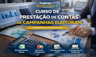 Curso de Prestação de Contas nas Eleições