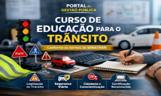 Curso Básico de Educação para o Trânsito