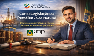 Curso Legislação do Petróleo e Gás Natural