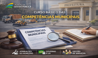 Curso Básico das Competências Municipais