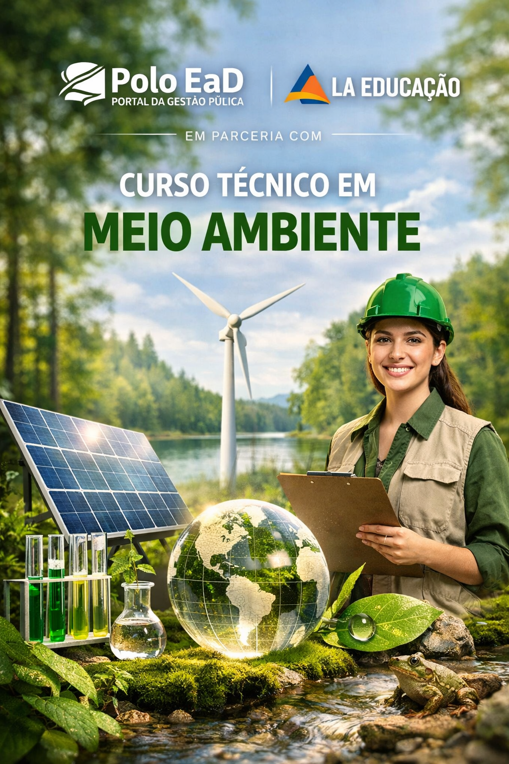 Técnico em Meio Ambiente