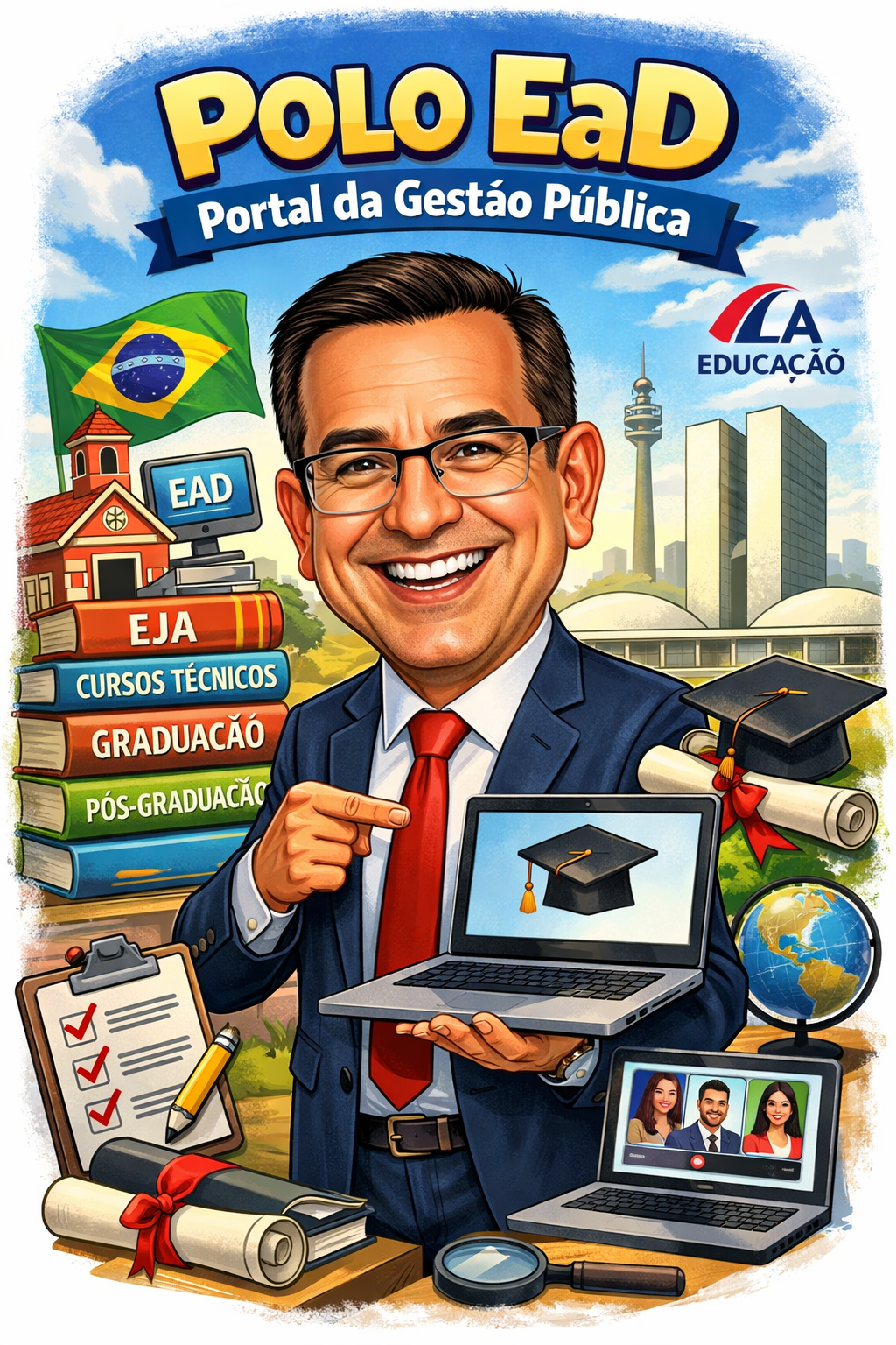 Formação Profissional e Tecnológica