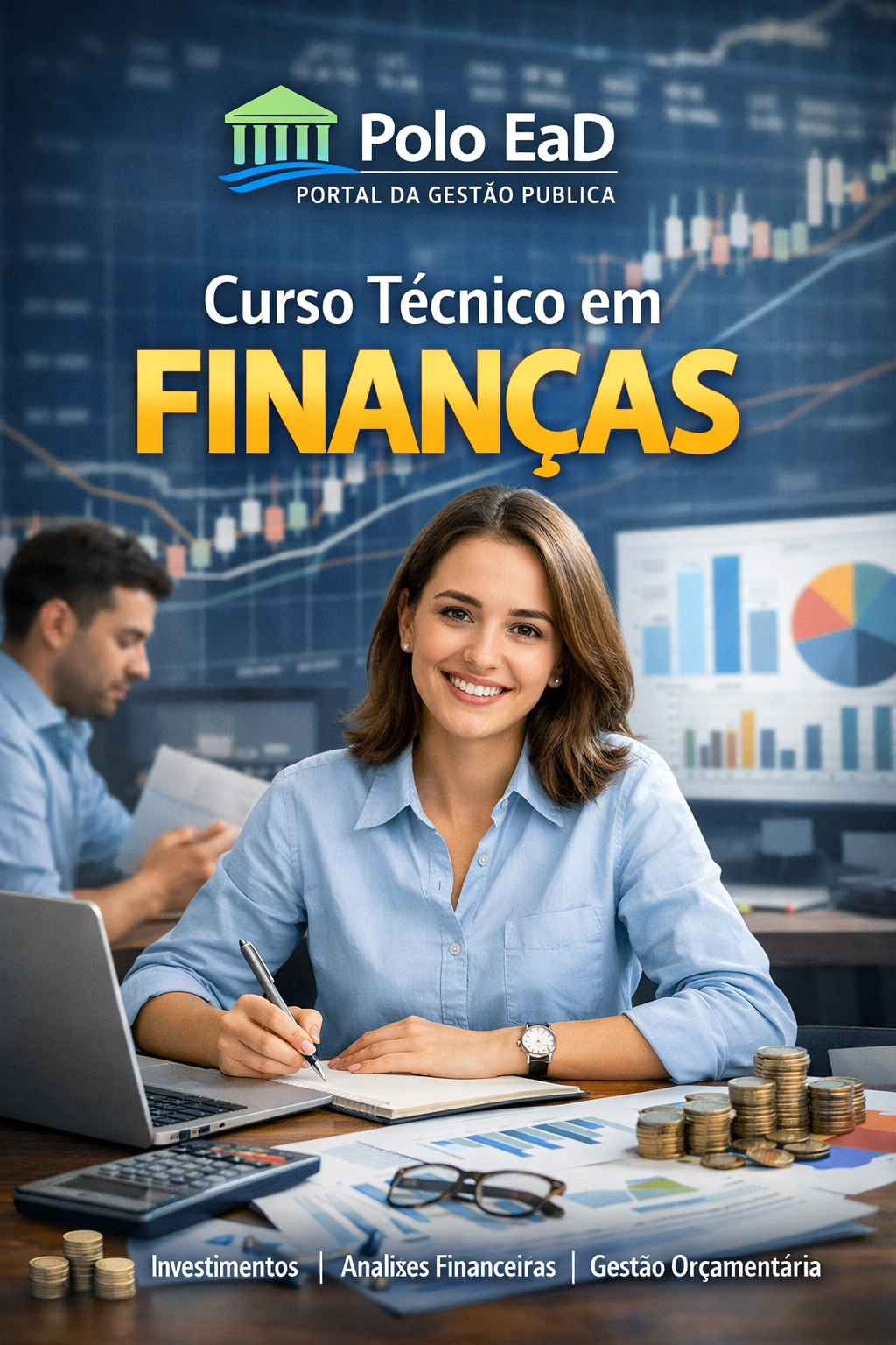 Técnico em Finanças