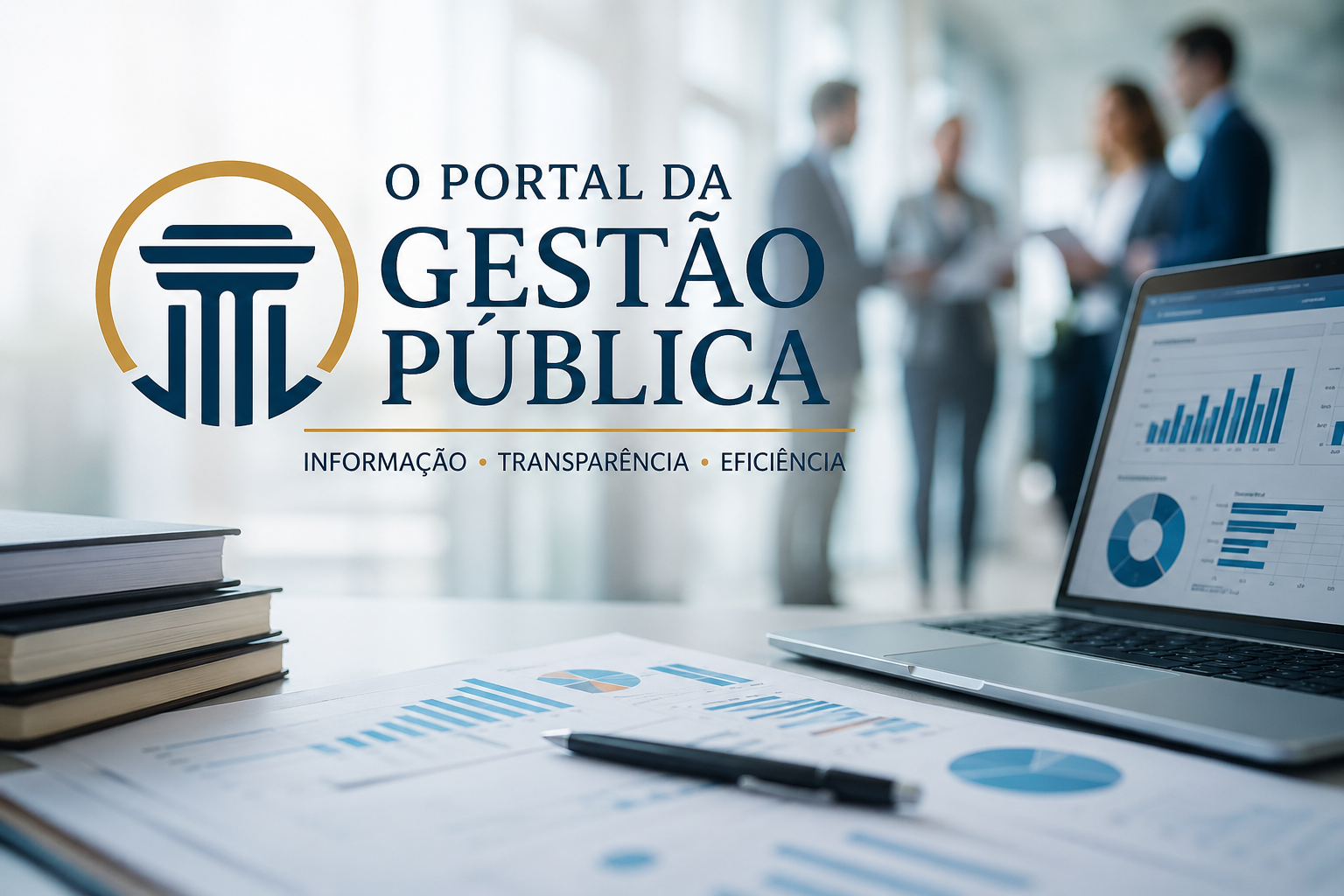 O Portal da Gestão Pública