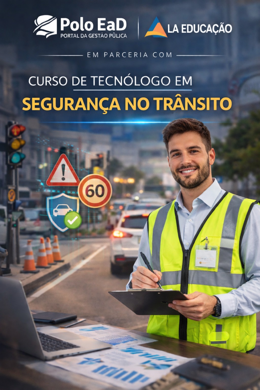 Tecnólogo em Segurança no Trânsito