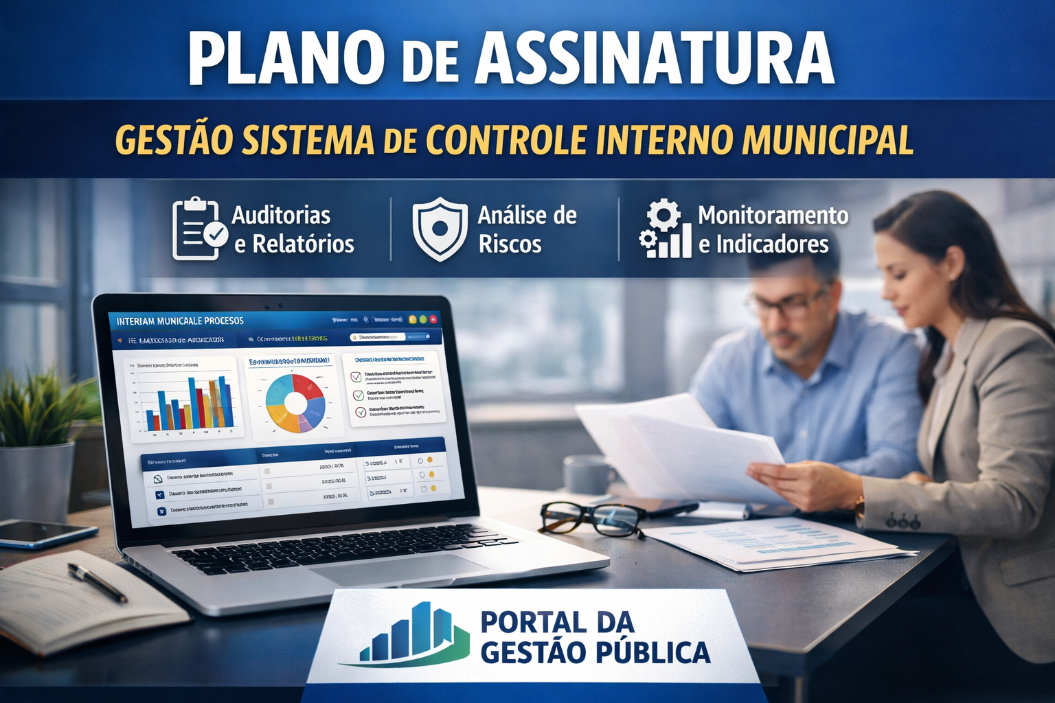 Planejamento e Gestão do Sistema de Controle