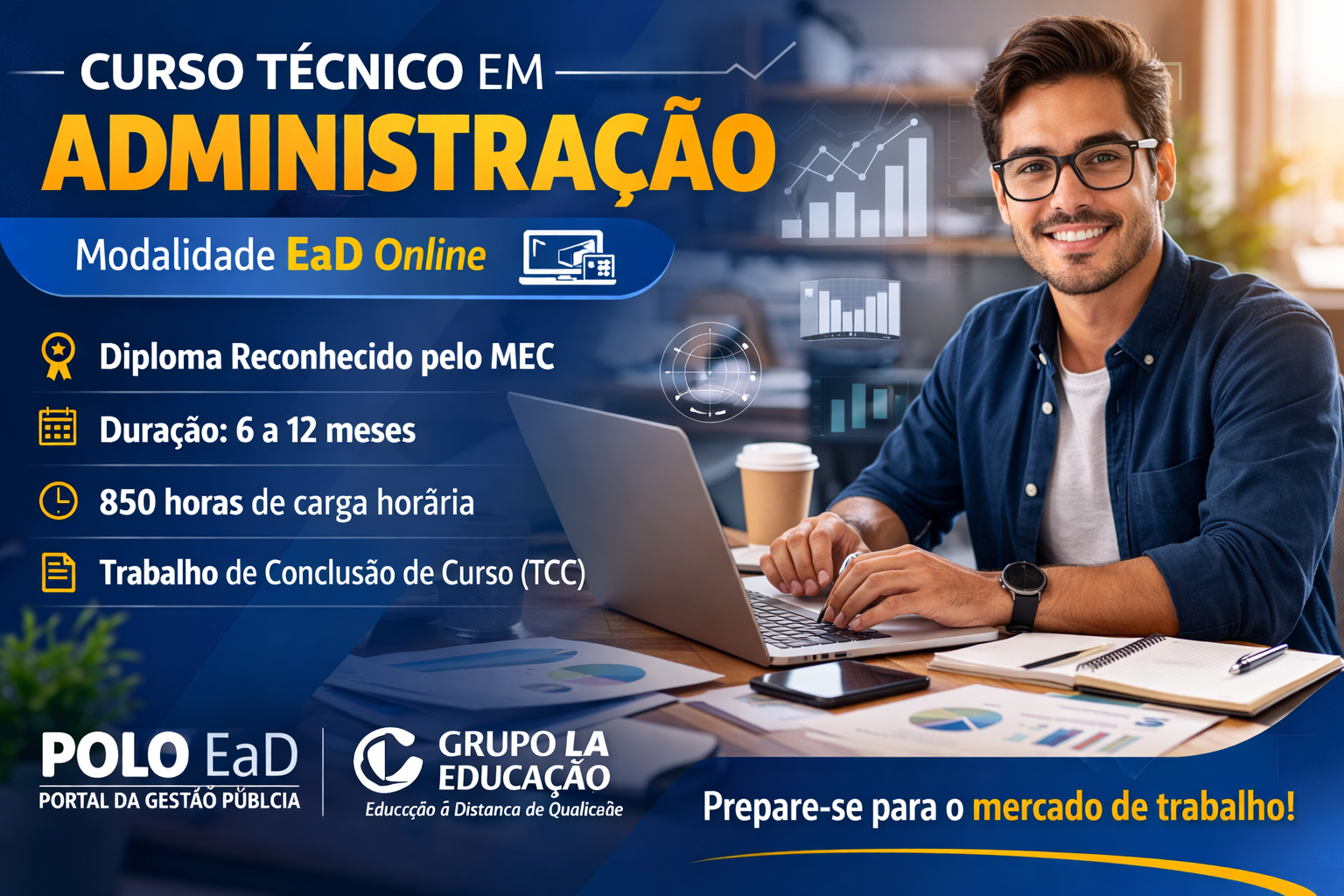 Técnico em Administração