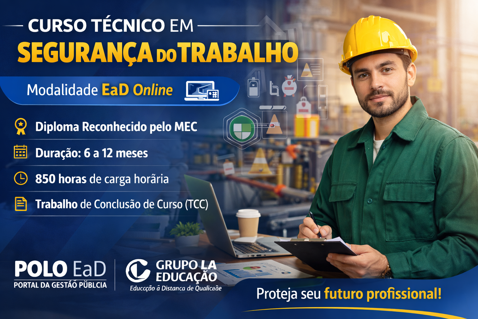 Técnico em Segurança do Trabalho