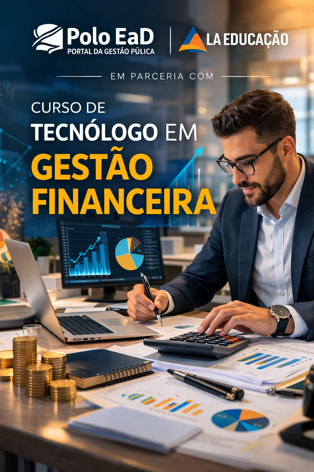 Tecnólogo em Gestão Financeira