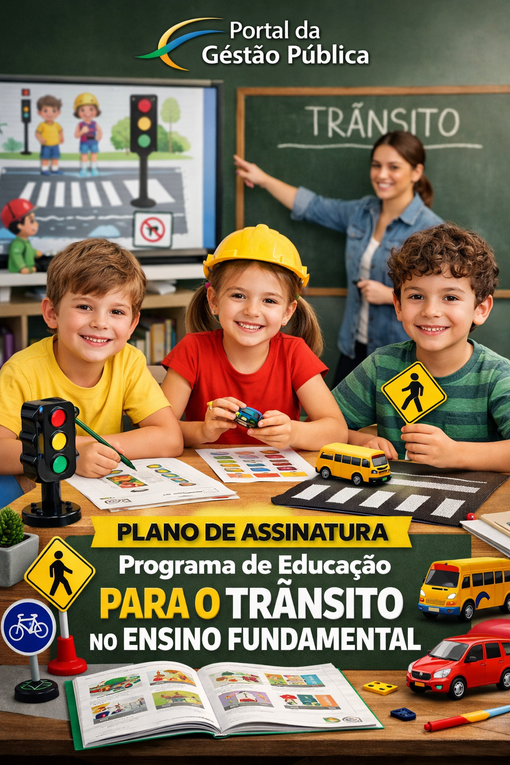 Programa de Educação para o Trânsito