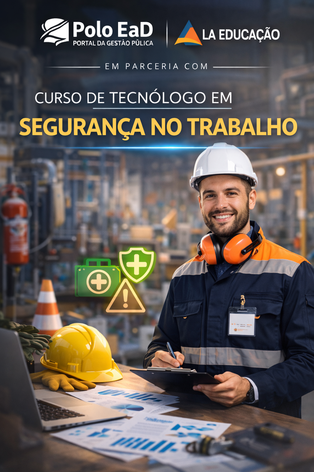 Tecnológico em Segurança no Trabalho