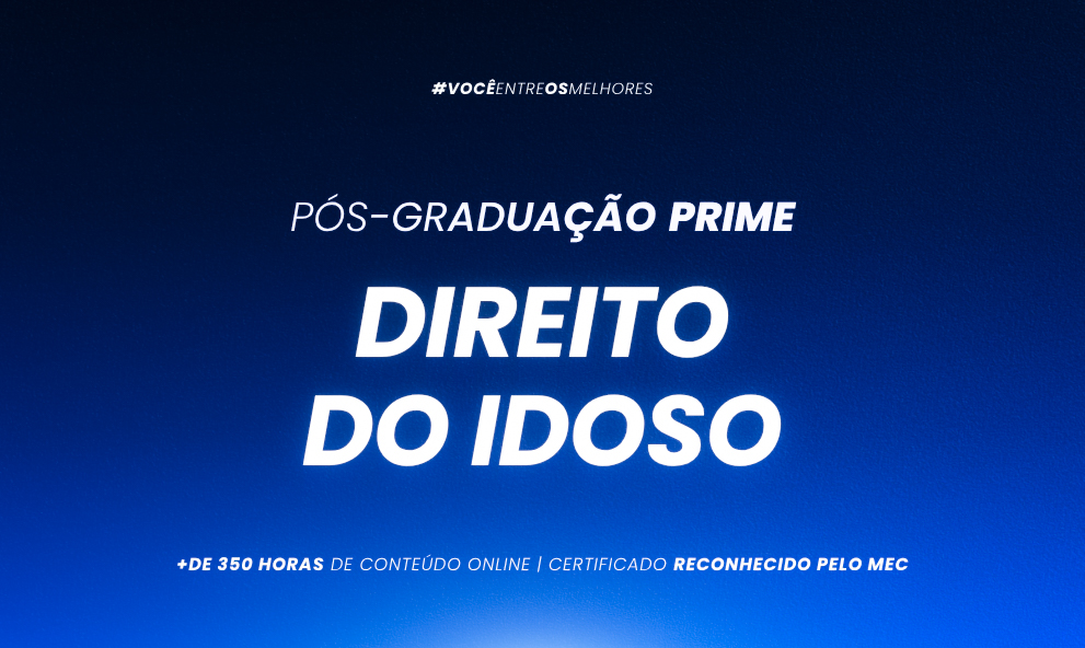 Pós-graduação em Direito do Idoso