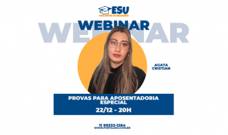 Provas para aposentadoria especial