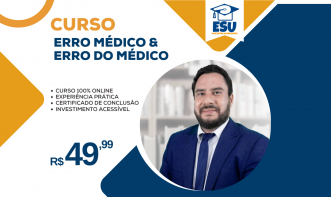 Erro Médico e Erro do Médico