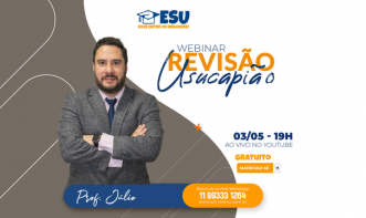 REVISÃO USUCAPIÃO
