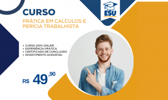 PRÁTICA EM CÁLCULOS E PERICIA TRABALHISTAS