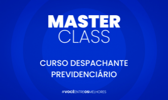 CURSO DESPACHANTE PREVIDENCIÁRIO