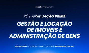 Pós-graduação em Prática em Locação de Imóveis, Gestão de Locação e Administração de Bens - Turma IV