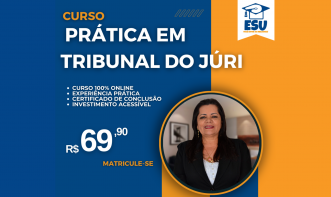 Curso Prático em Tribunal do Júri 2.0
