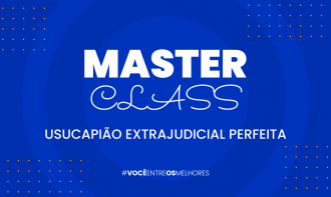 CURSO USUCAPIÃO EXTRAJUDICIAL PERFEITA  TURBO