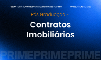 Pós graduação em Contratos Imobiliários
