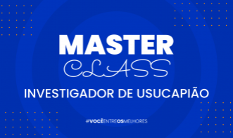 Curso Investigador de Usucapião