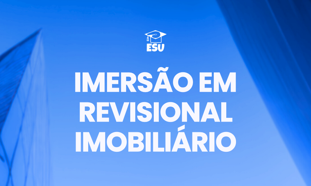 Imersão em Revisional Imobiliário