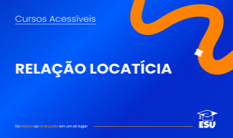 RELAÇÃO LOCATÍCIA