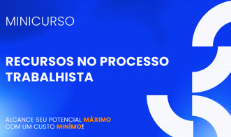 Recursos no Processo Trabalhista