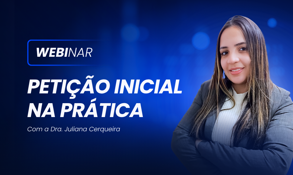 Webinar Petição Inicial na Prática