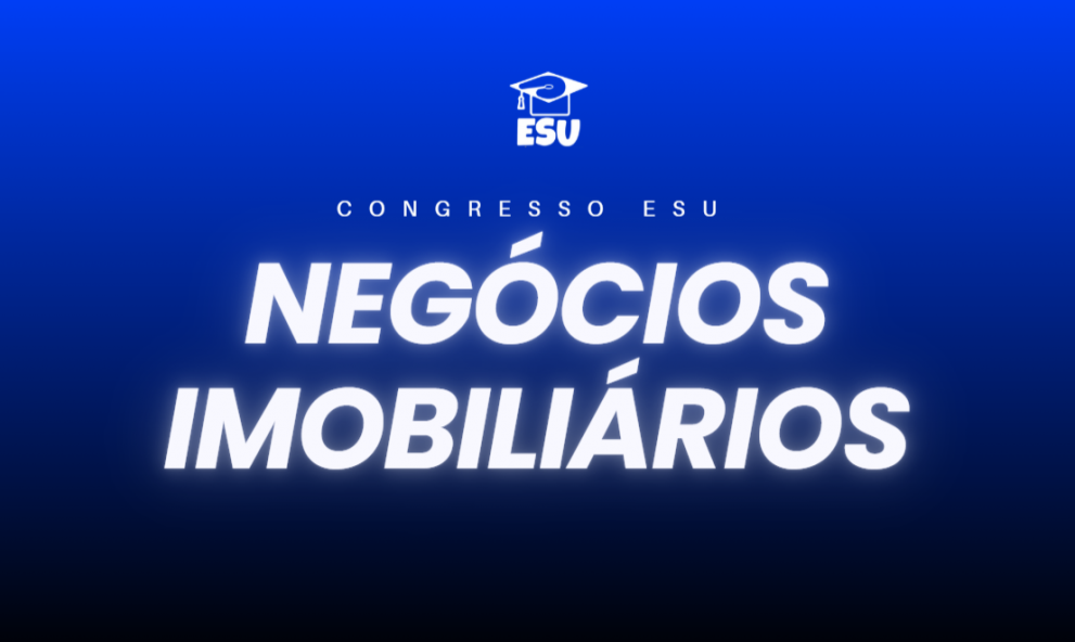 CONGRESSO DE NEGÓCIOS IMOBILIÁRIOS