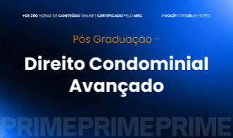 PÓS-GRADUAÇÃO PRÁTICA EM DIREITO CONDOMINIAL AVANÇADO E GESTÃO EM ADMINISTRAÇÃO CONDOMINIAL - TURMA  II