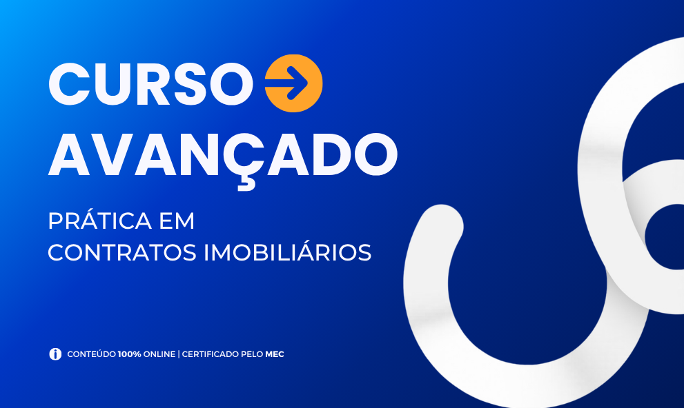 Curso avançado Prática em Contratos Imobiliários