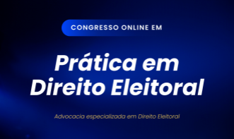 Congresso de Direito Eleitoral: Além das Urnas