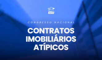 Congresso Nacional de Contratos Imobiliários Atípicos