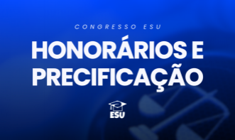 Congresso de Honorários e Precificação