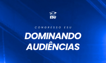 CONGRESSO DOMINANDO AUDIÊNCIAS