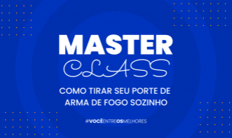 COMO TIRAR SEU PORTE DE ARMA DE FOGO