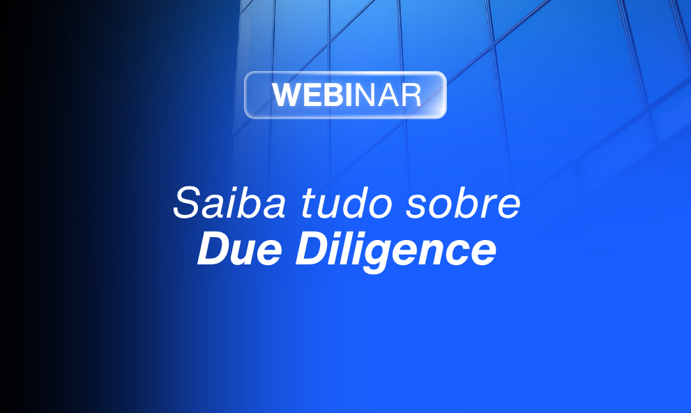 WEBINAR DUE DILIGENCE