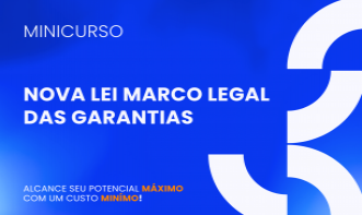Nova Lei Marco legal das garantias I Novidade que todo advogado precisa saber (14.711/23)