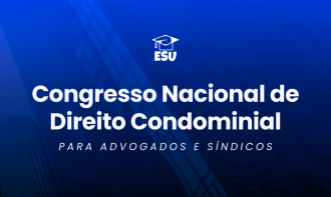 Congresso Nacional de Direito Condominial para Advogados e Síndicos