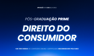 PÓS-GRADUAÇÃO  PRÁTICA EM ADVOCACIA  NO DIREITO DO CONSUMIDOR