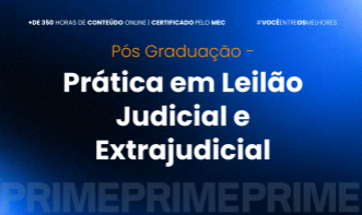 Pós-graduação em Prática em Leilão Judicial e Leilão Extrajudicial com ênfase em investimentos em Leilão  - Turma IV