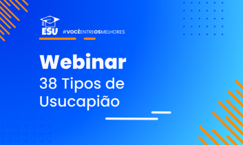 38 Tipos de Usucapião