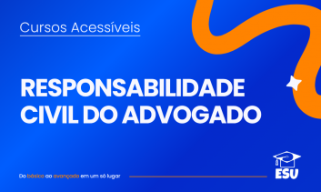 Responsabilidade Civil do advogado