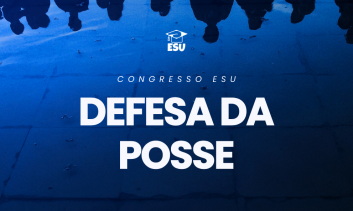 CONGRESSO: DEFESA DA POSSE