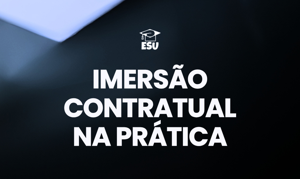 Imersão Contratual na Prática