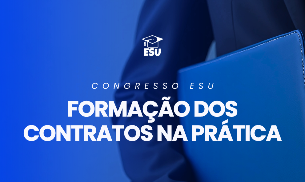 Congresso: Formação dos Contratos na Prática