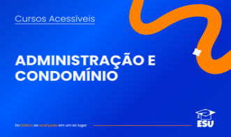 Administração e Condomínio