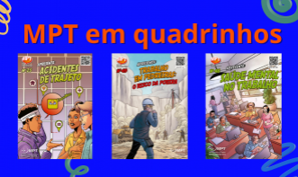 MPT em quadrinhos - para download